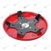Disc motocoasa cu protectie - 2 lame